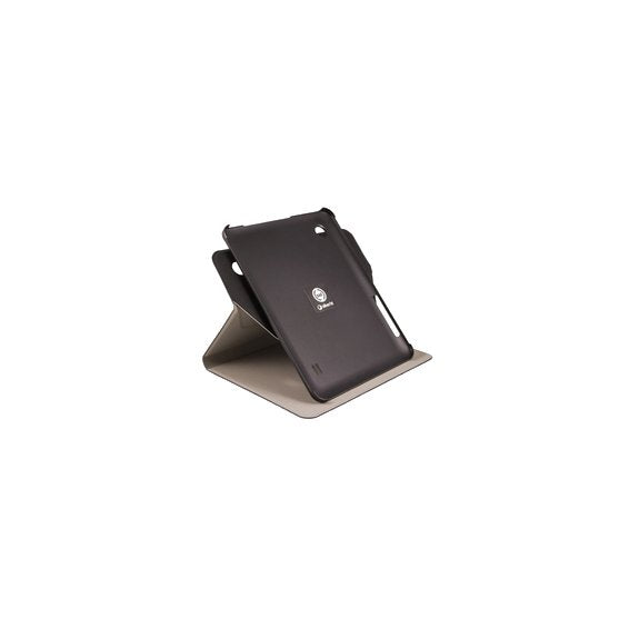 Funda Tabletcase Wave360º Para Bq Curie 2 (Negro)