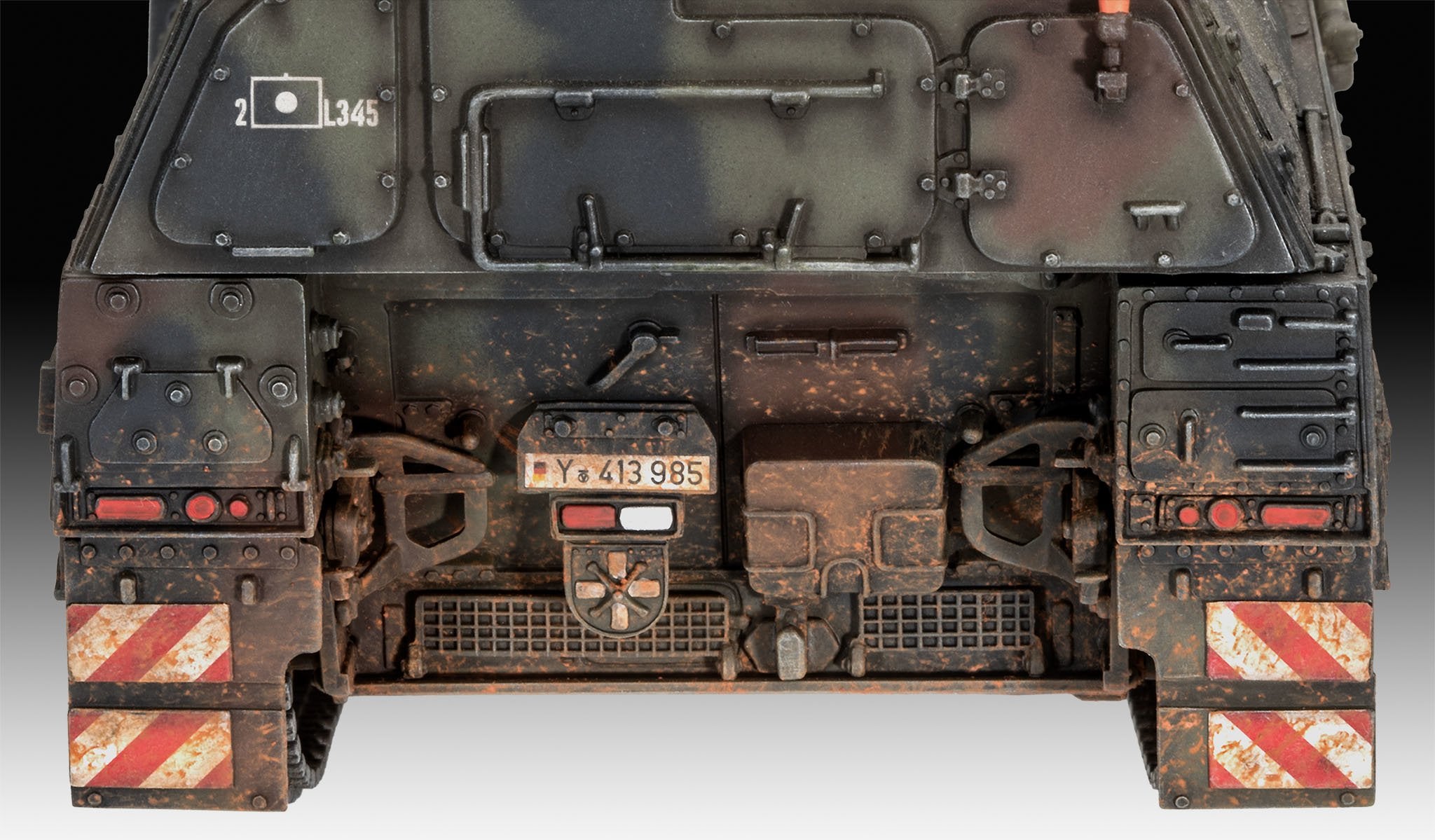 Revell Panzerhaubitze    2000