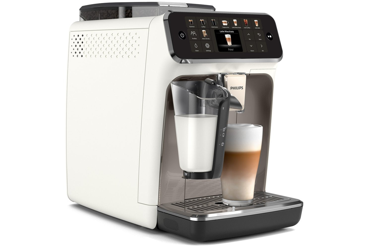 Coffee Machine/Ep5545/70 Philips