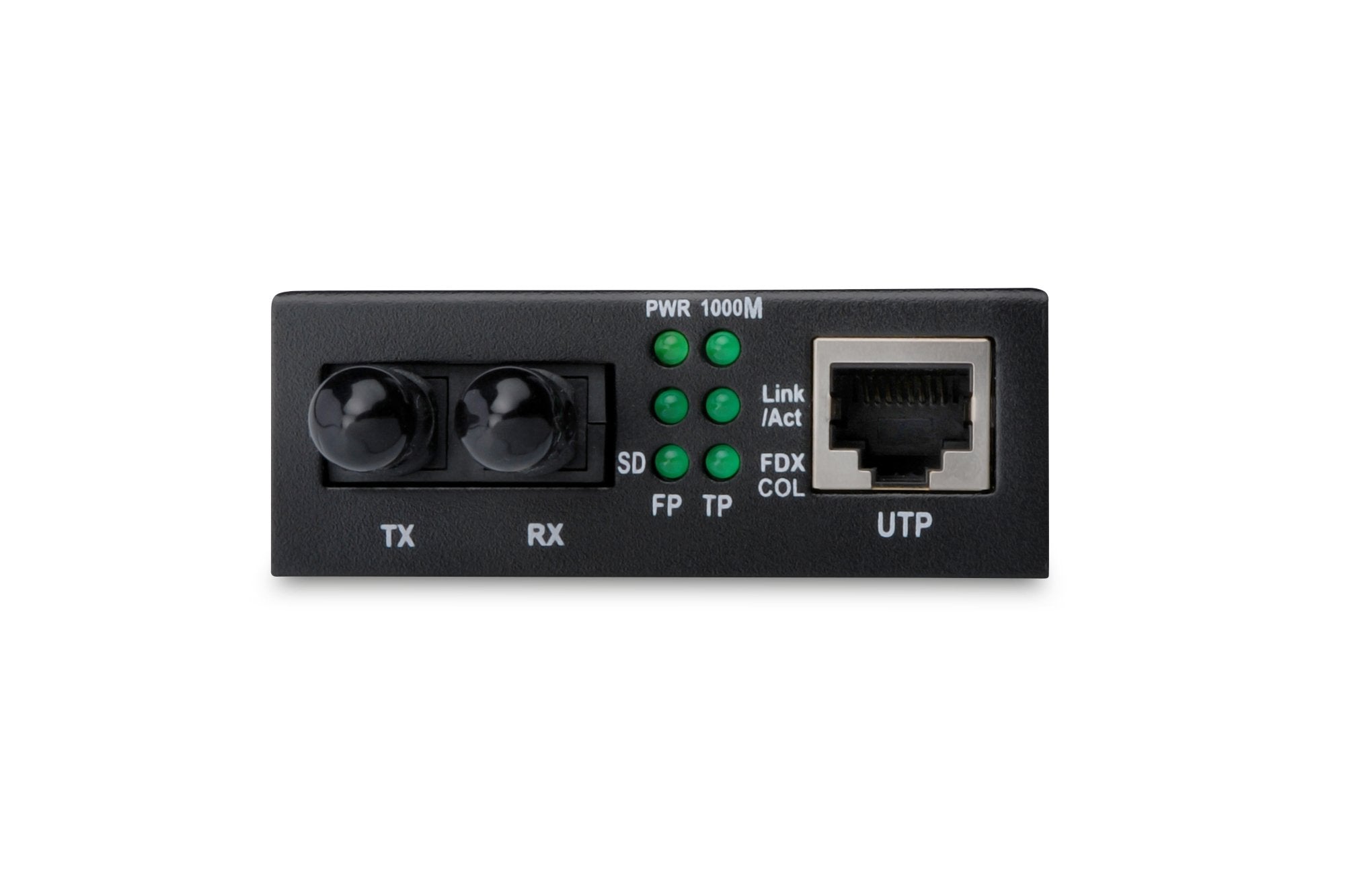 Digitus Convertidor De Medios Gigabit Rj45/St