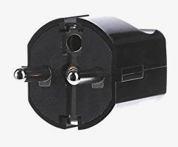 EAN 4016514006595 - Bachmann 910.170 conector eléctrico Tipo F Negro imagen 1