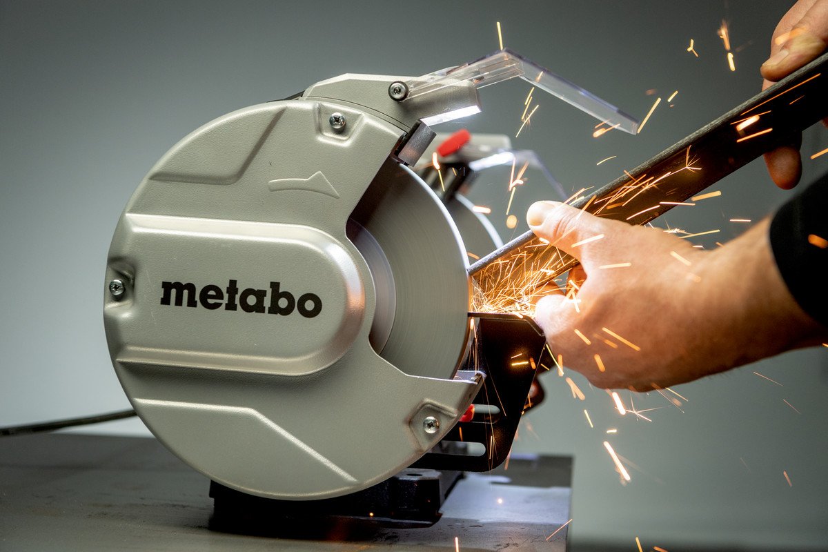 EAN 4061792226029 - Metabo DS 200 Plus amoladora de banco 2980 RPM 600 W imagen 4