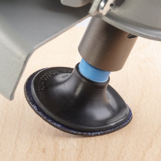 Juego De Lijar Para Amoladora Angular 4 Piezas 5607000 Wolfcraft