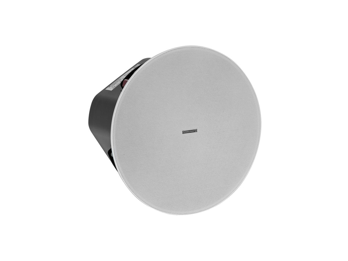 Omnitronic 80710357 Altavoz 2-Vías Blanco Con Cable 75 W