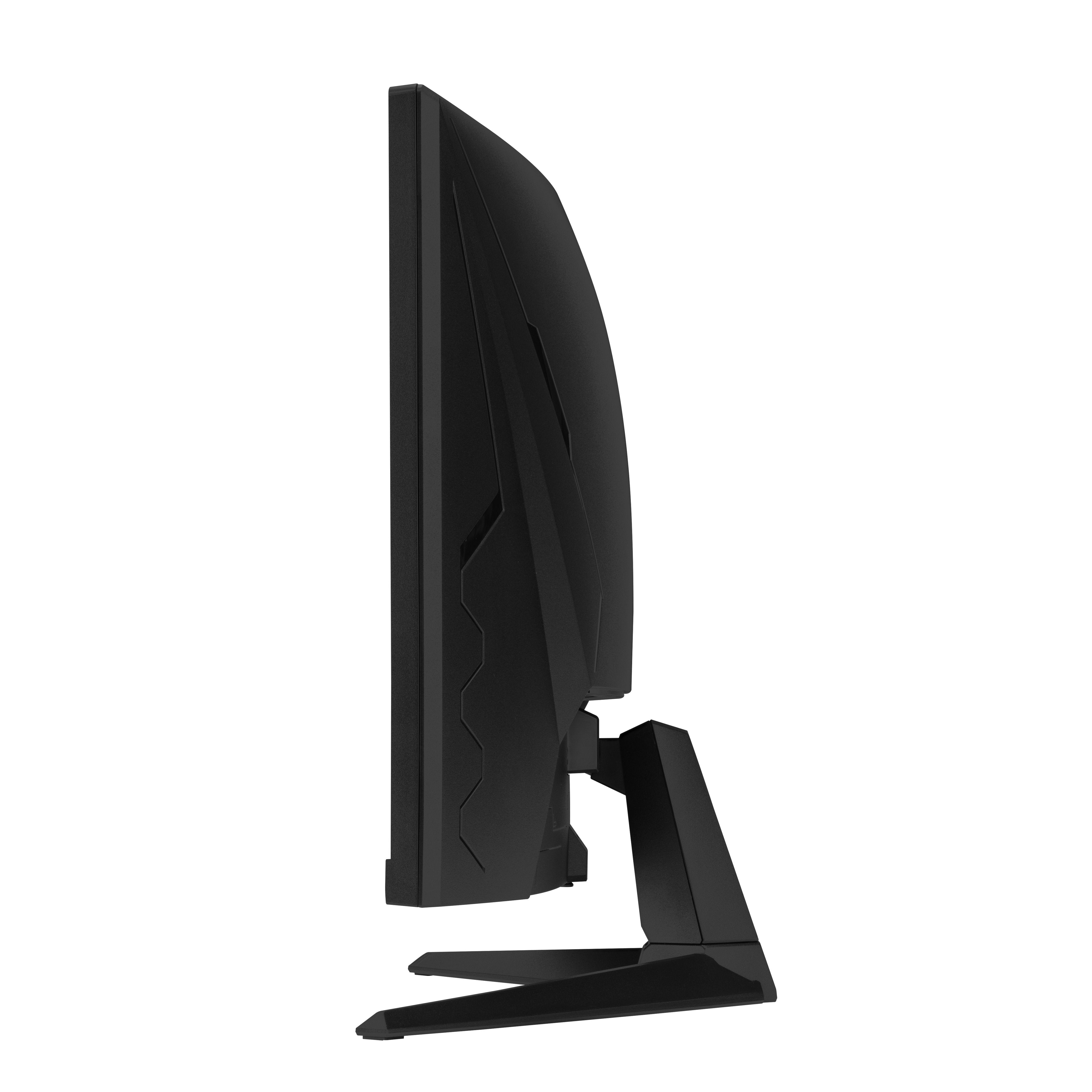 Monitor Asus Tuf Gaming Vg34wq5a  Negro, Wqhd, Fast-Va, Curved, Dual Mode, Freesync Premium, 200hz Panel) 90lm0cp1-B01171