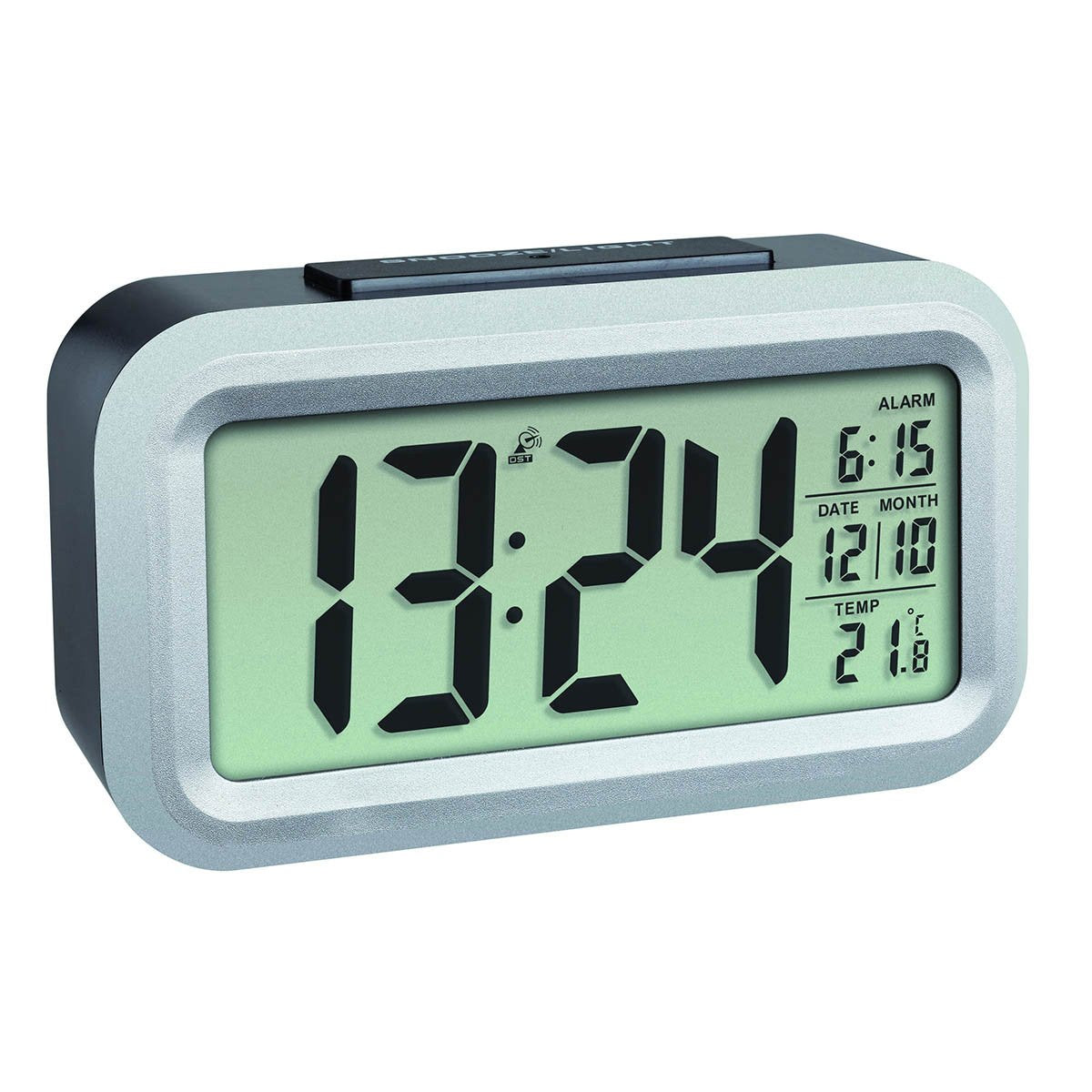Tfa 60.2553.01 Radio Reloj Despertador