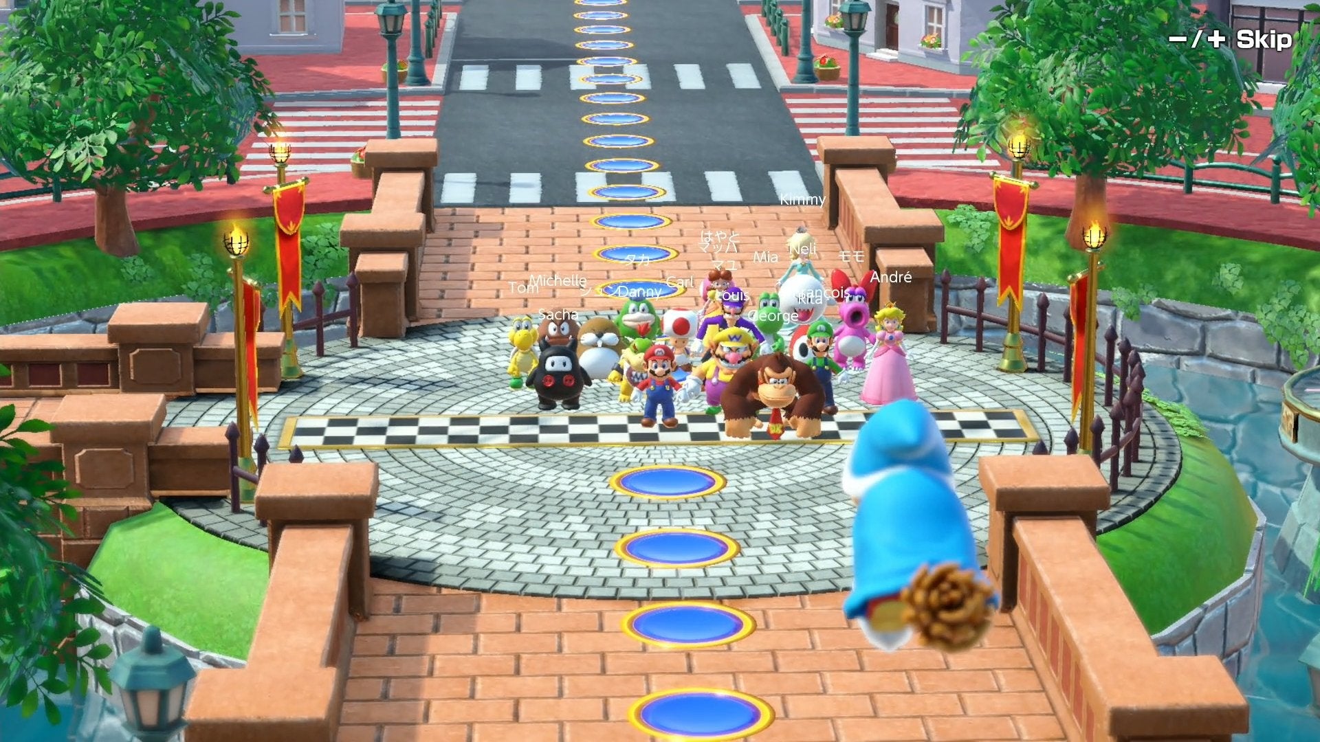 Nintendo Super Mario Party Jamboree, Juego De Nintendo Switch 10013853