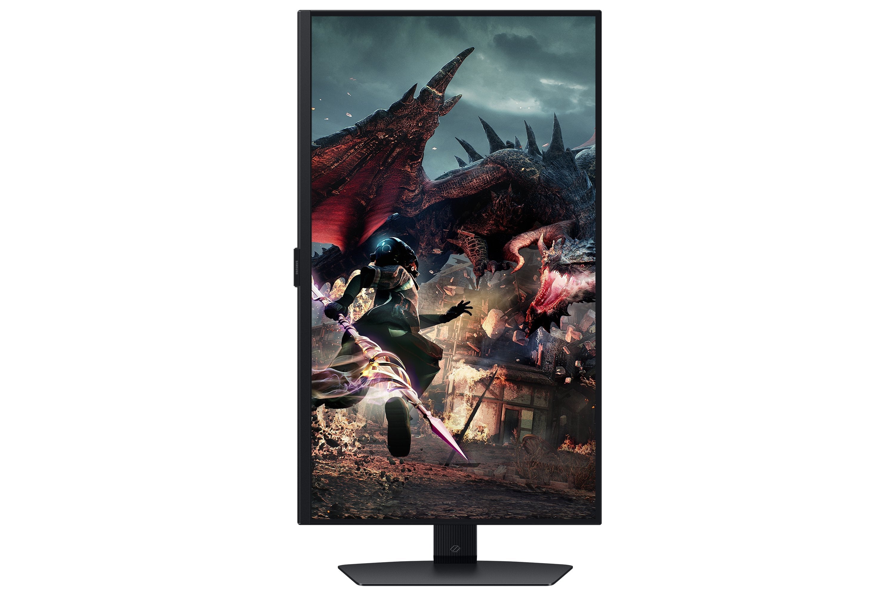 EAN 8806095412535 - Samsung G50D pantalla para PC 68,6 cm (27") 2560 x 1440 Pixeles Quad HD LED Negro imagen 9