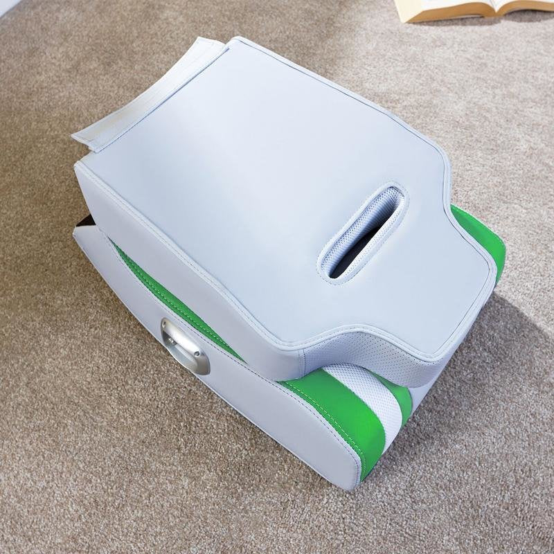 EAN 94338512199 - X Rocker Shadow 2.0 Silla gaming Asiento acolchado Verde, Blanco imagen 3