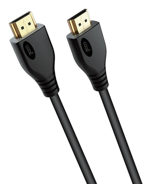 Cool Cable Hdmi A Hdmi Audio-Video  (3 Metros) Ultra 4k