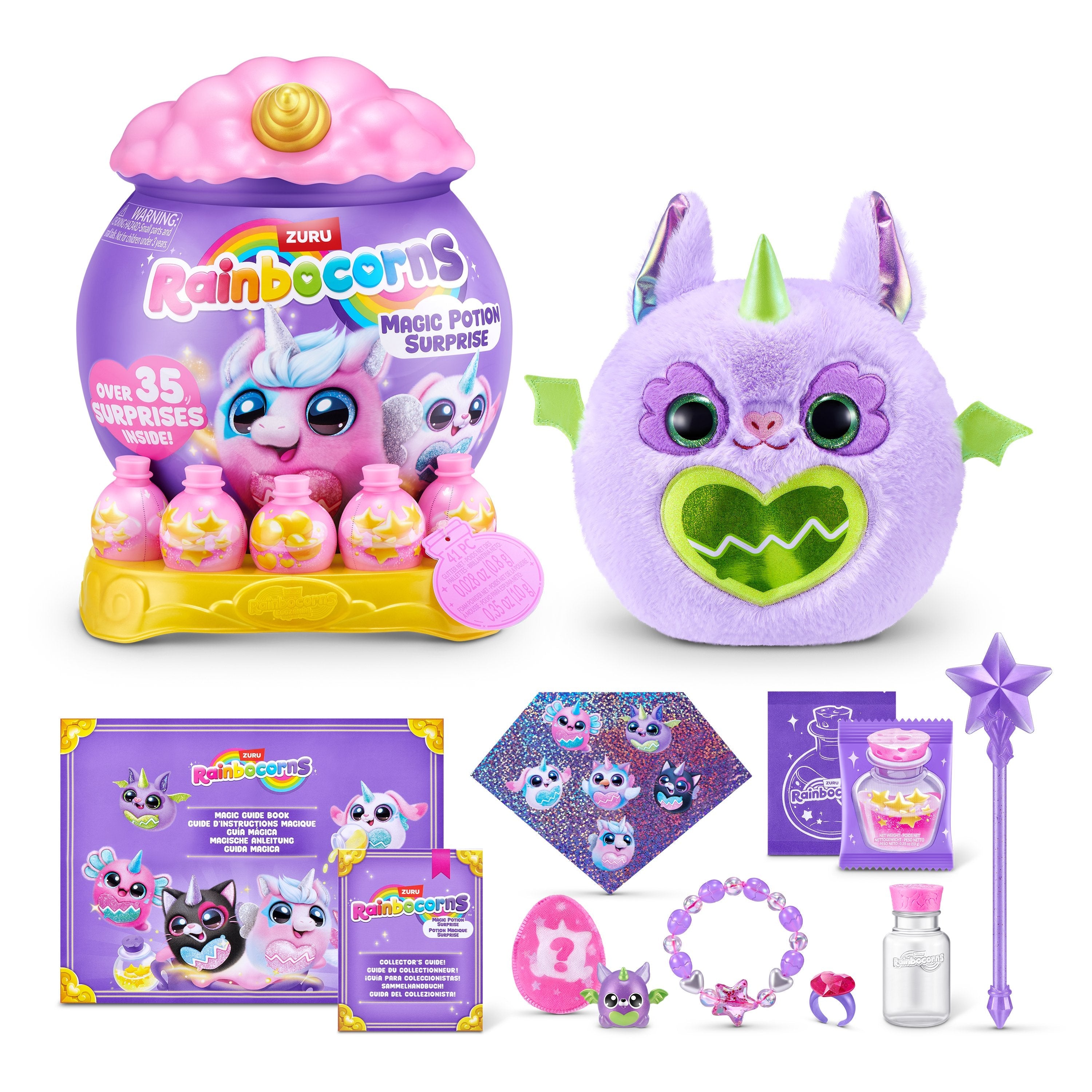 Zuru Rainbocorns - Magic Potion Surprise Serie 1 (Sortierter Artikel) 92147