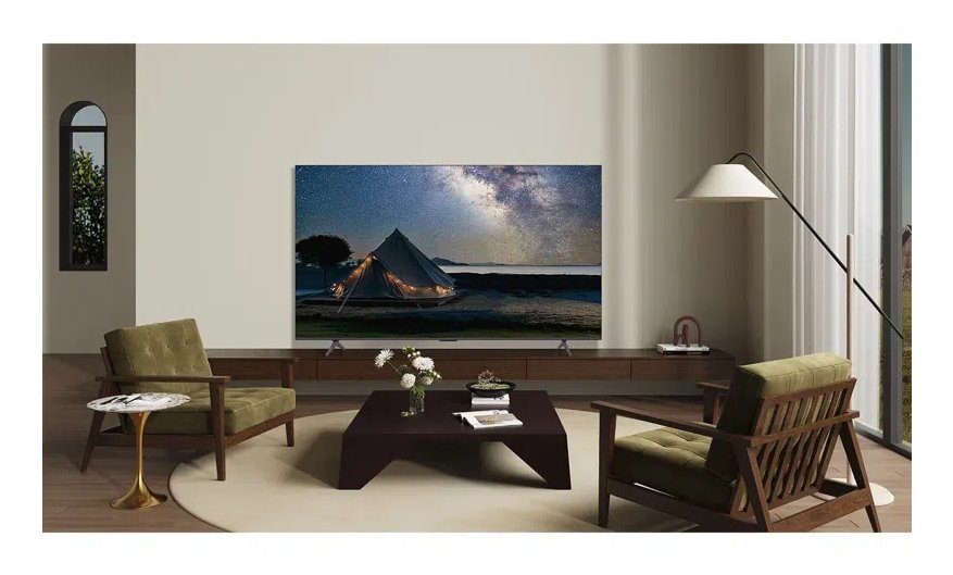 EAN 5901292528591 - TCL T69C 75T69C Televisor 190,5 cm (75") 4K Ultra HD Smart TV Wifi Negro 350 cd / m² imagen 3