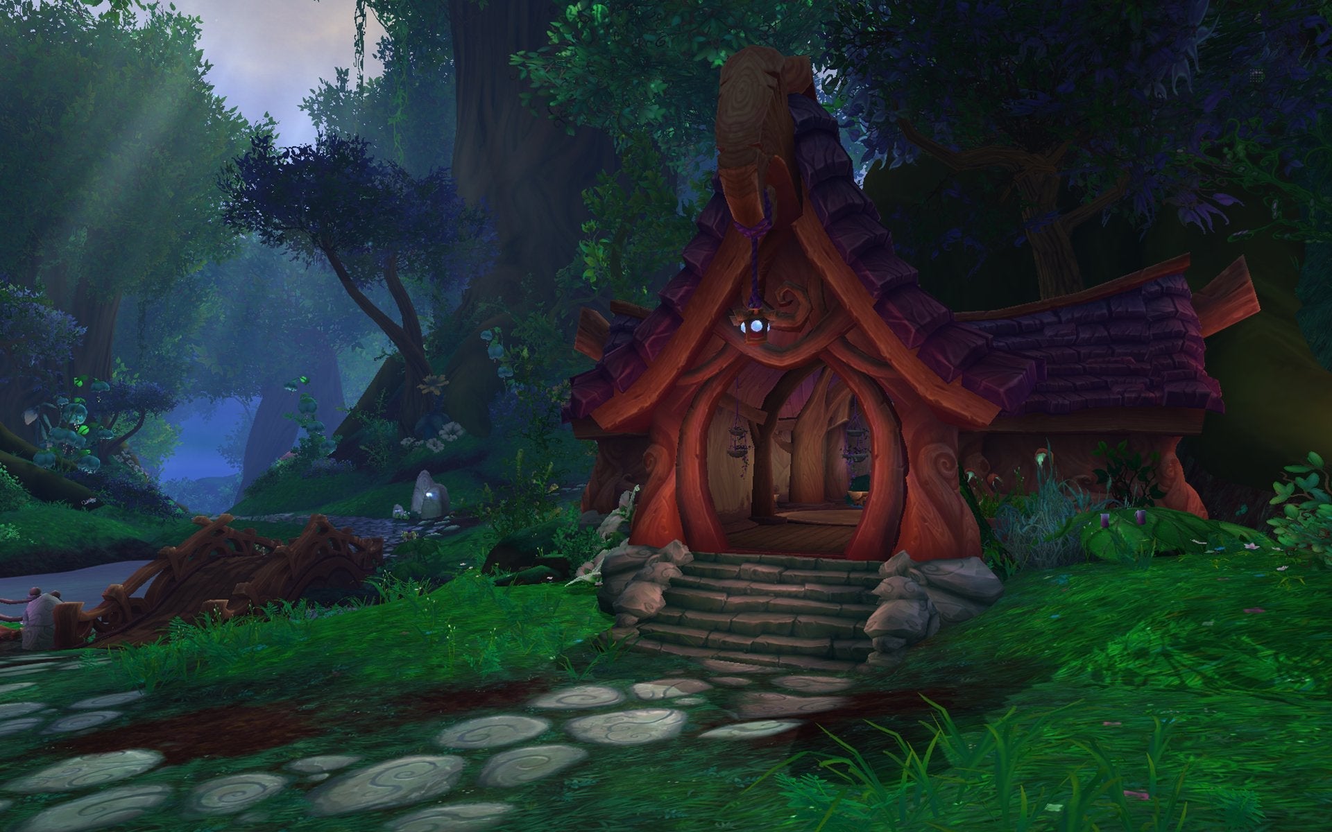 Juego World Of Warcraft Legion Pc