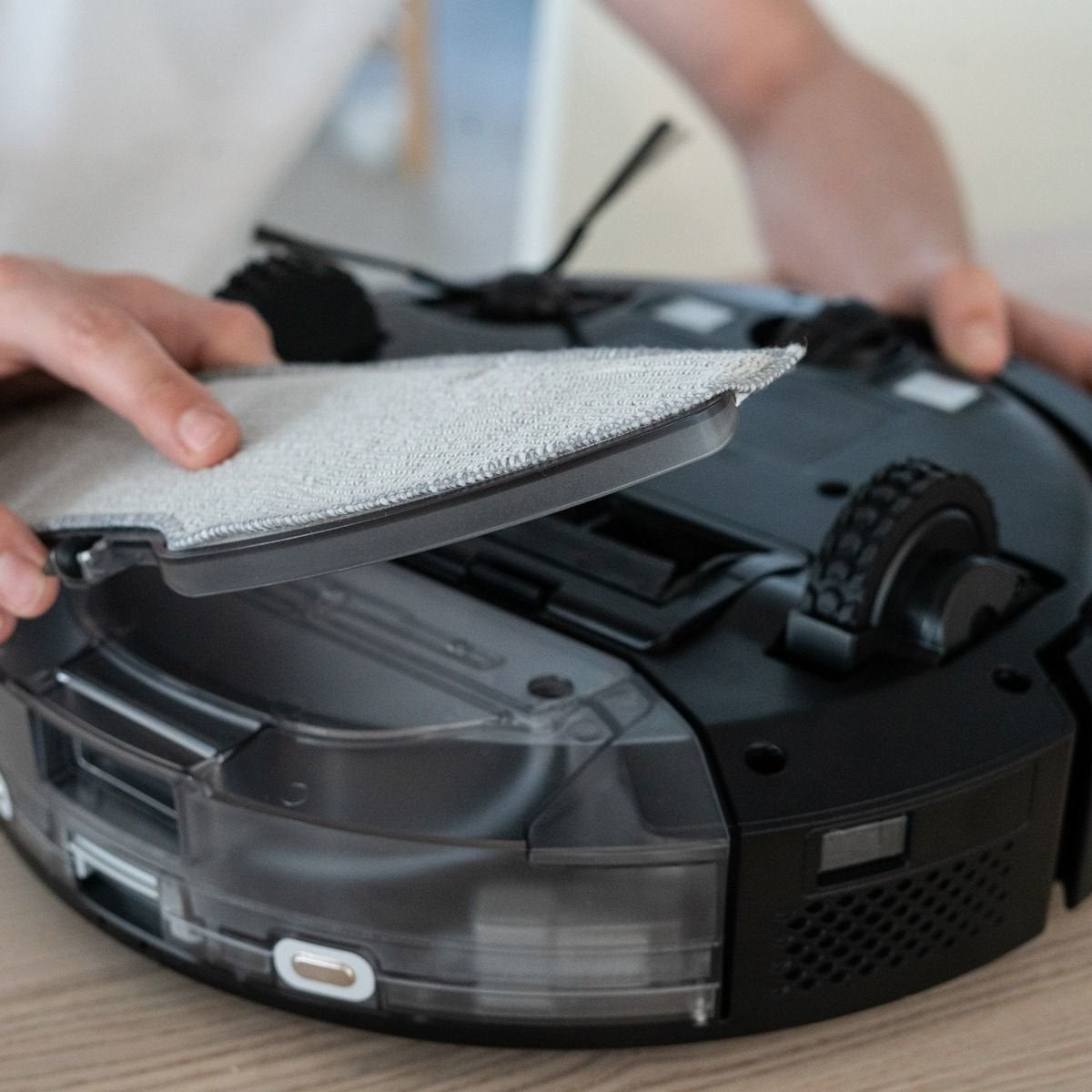 Hombli Staubbeutel Set Für Staubsauger Roboter 3x