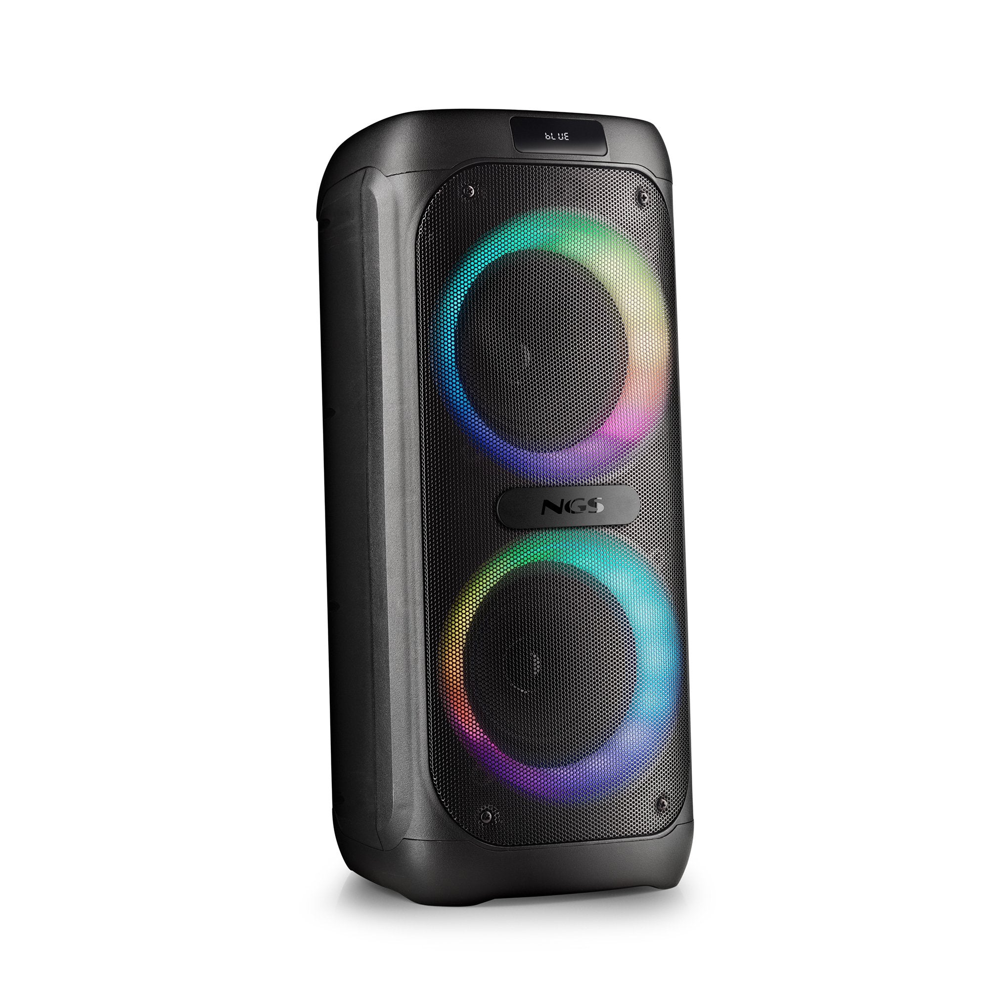 EAN 8435430628449 - NGS WILD BANGER 2 Altavoz para fiestas Negro 20 W imagen 1