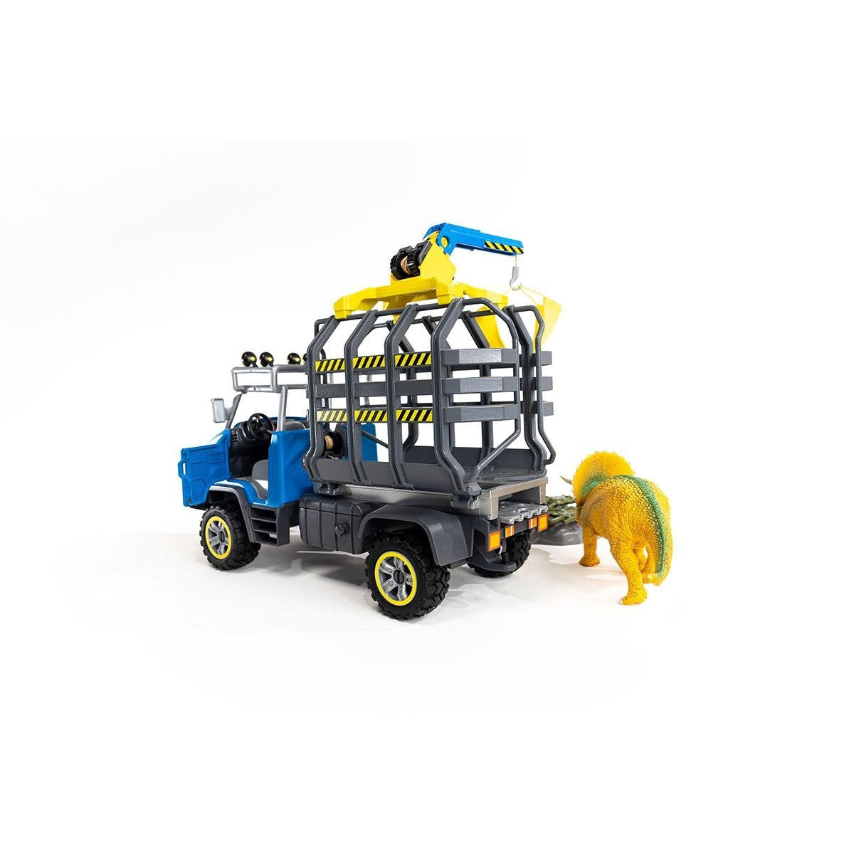 Schleich Dinosaur Truck Mission 42565