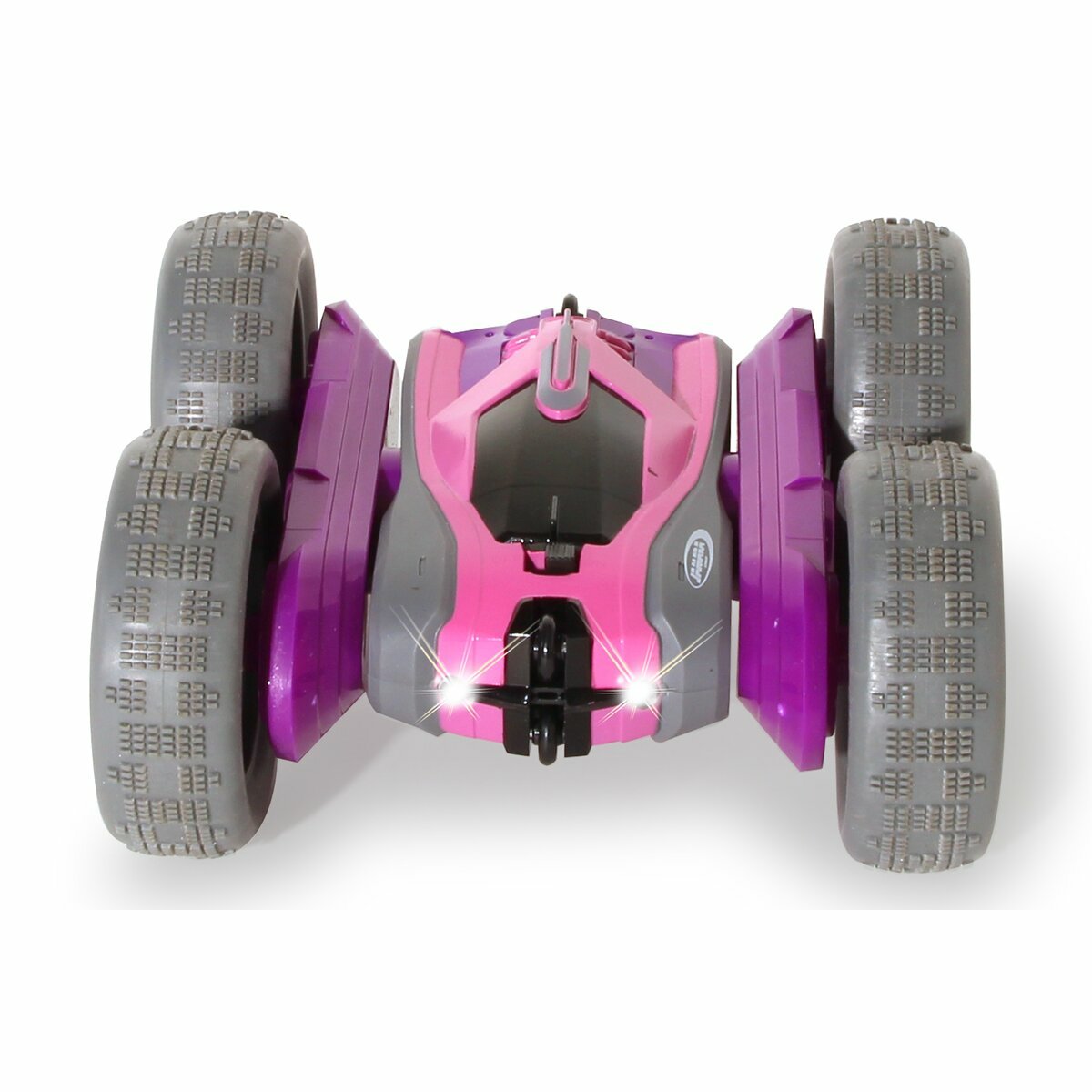 Jamara Coche De Acrobacias Spinx 2,4ghz Violeta Rosa