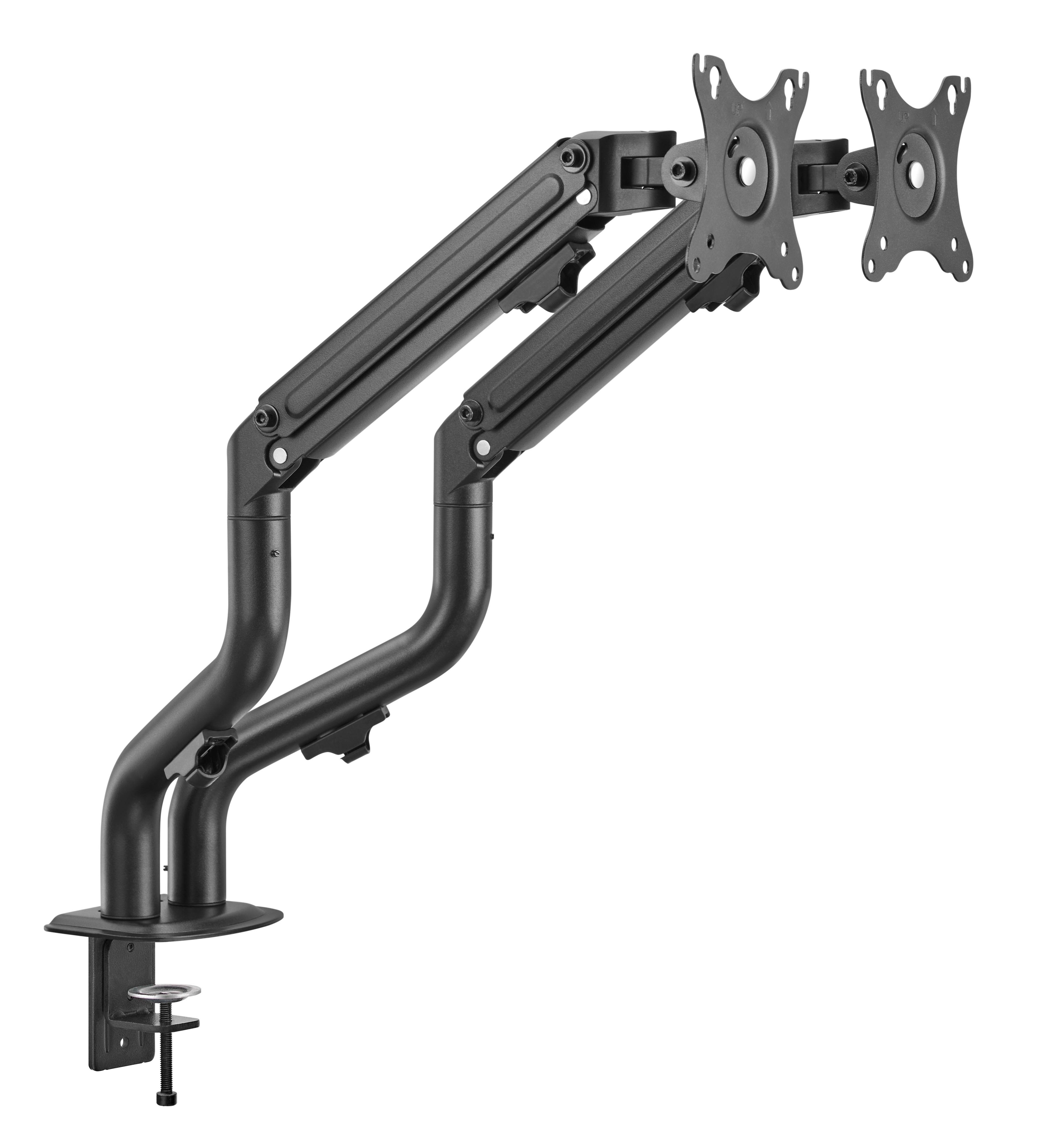 Iggual Spmp02 Soporte Pinza 2 Monitores 17-32pro
