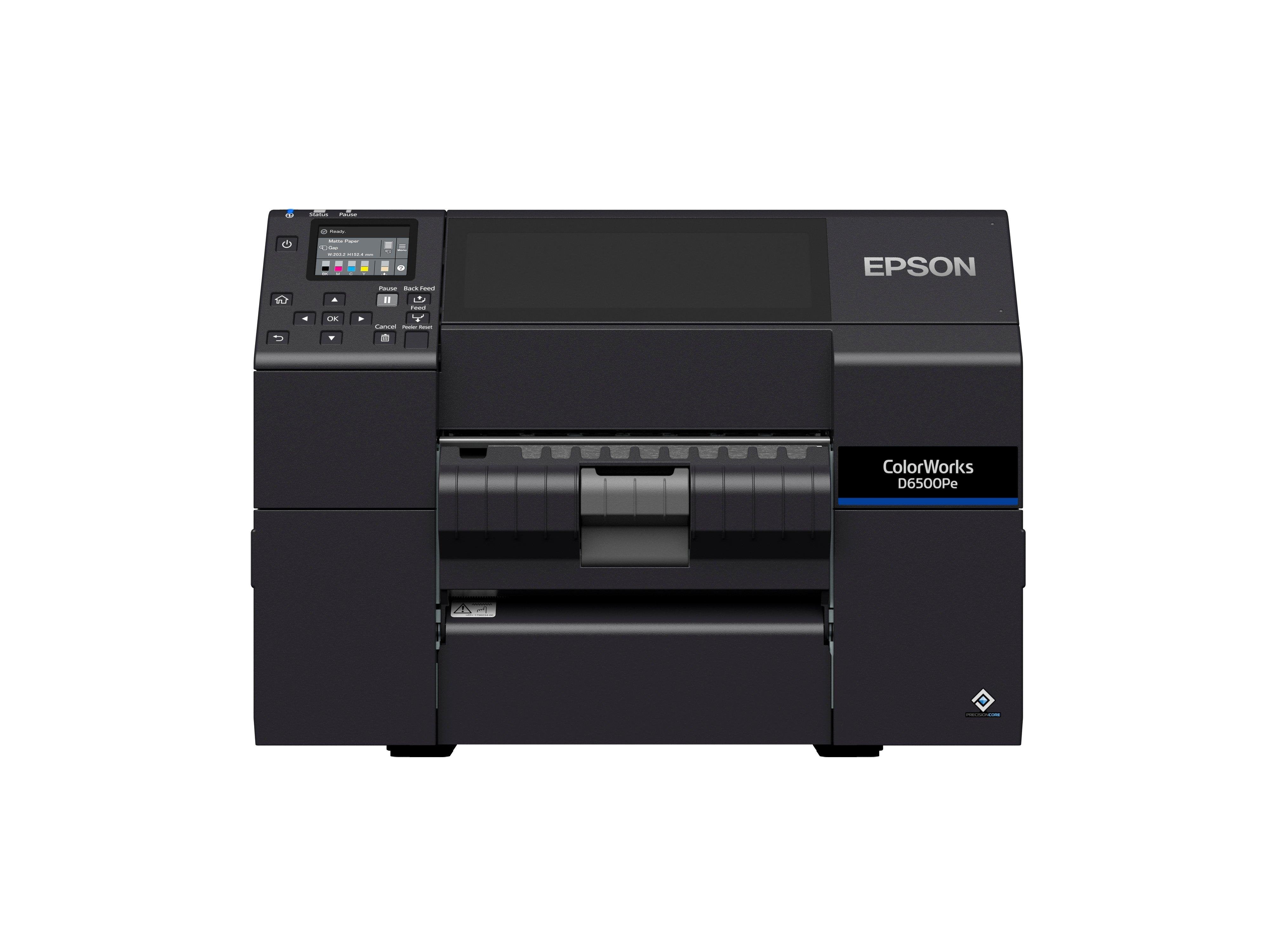 Colorworks Cw-D6500pe Label Ink