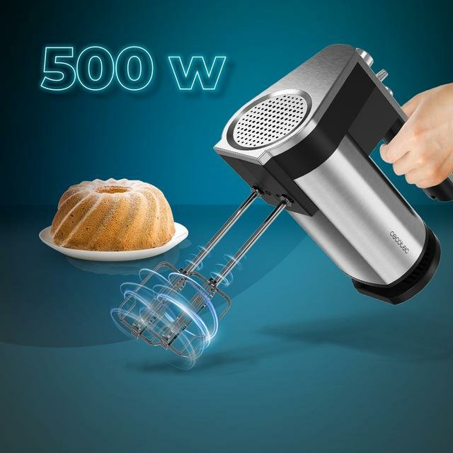 Powertwist 500 Full Steel