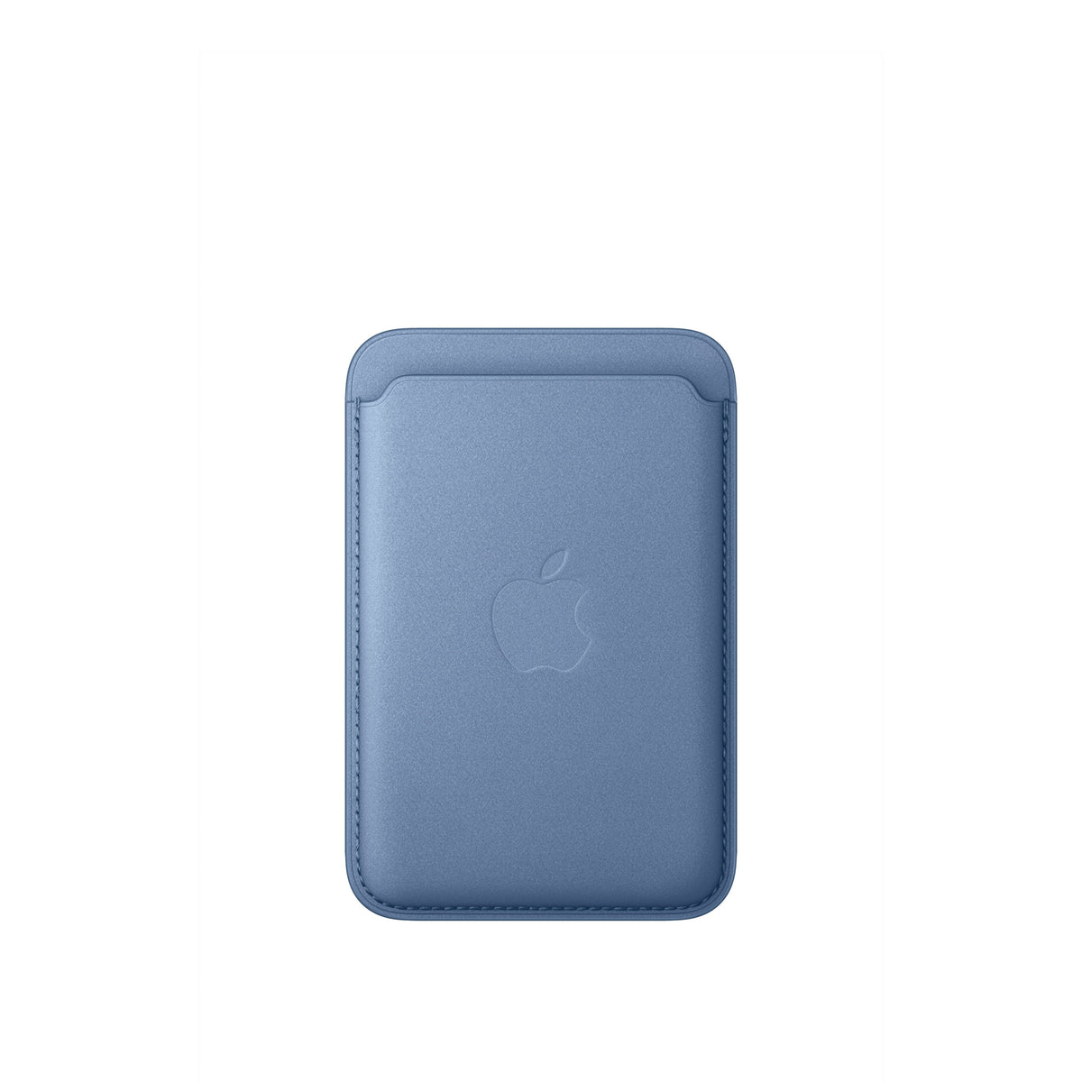 Apple Iphone Finewoven Wallet With Magsafe Wildflower Blue