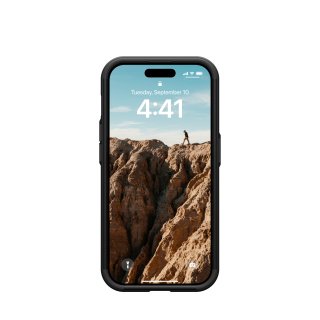 Uag Crypto Civil Burdeos Funda Para  Apple Iphone 14 Pro
