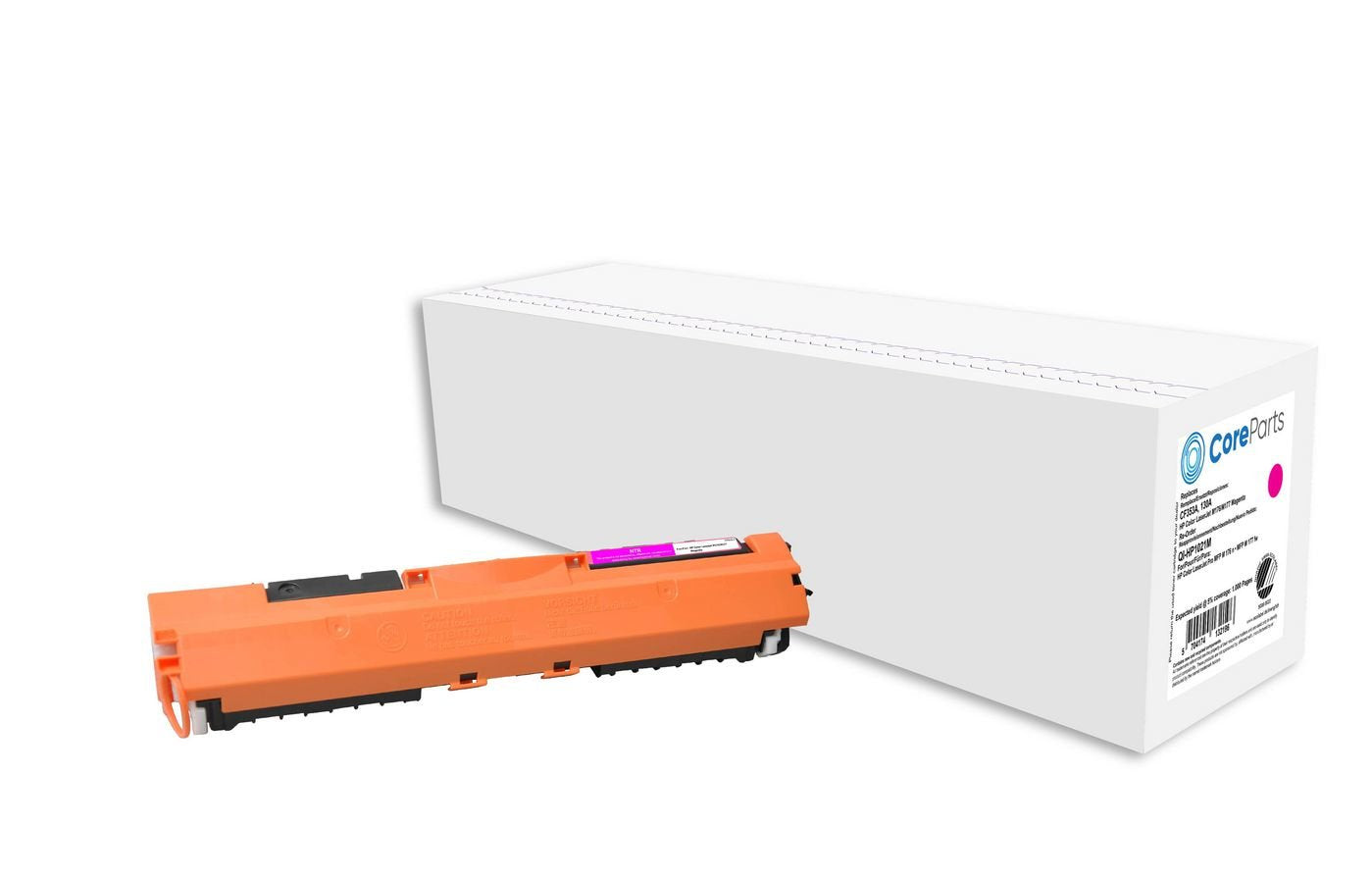 Toner Magenta Cf353a