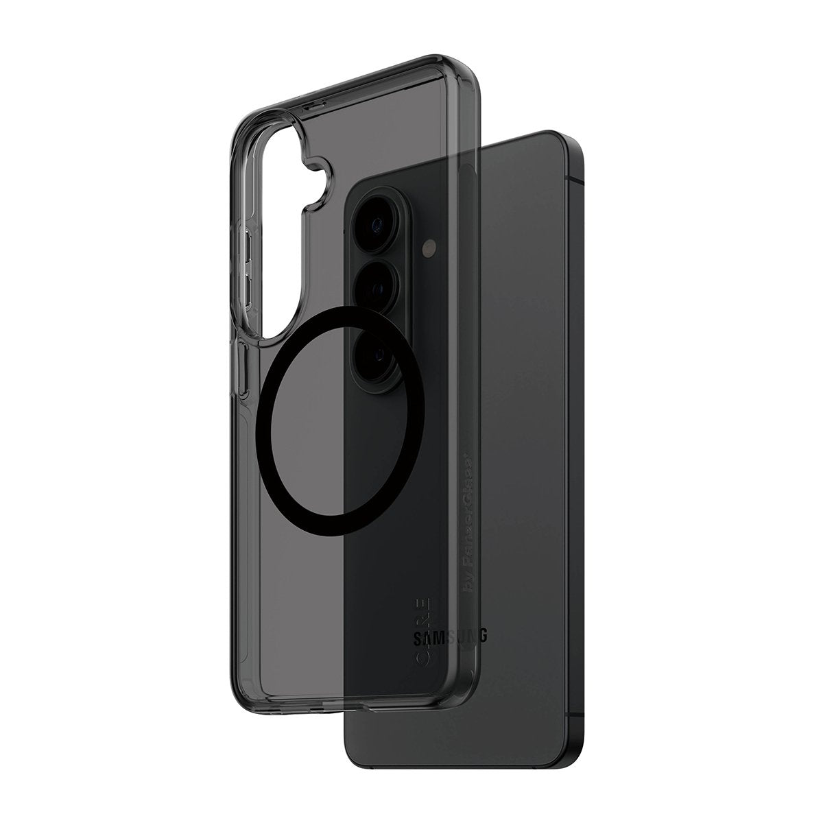 Panzerglass Care Urban Explorer Case Smokey M. Negro Qi Samsung Galaxy S26