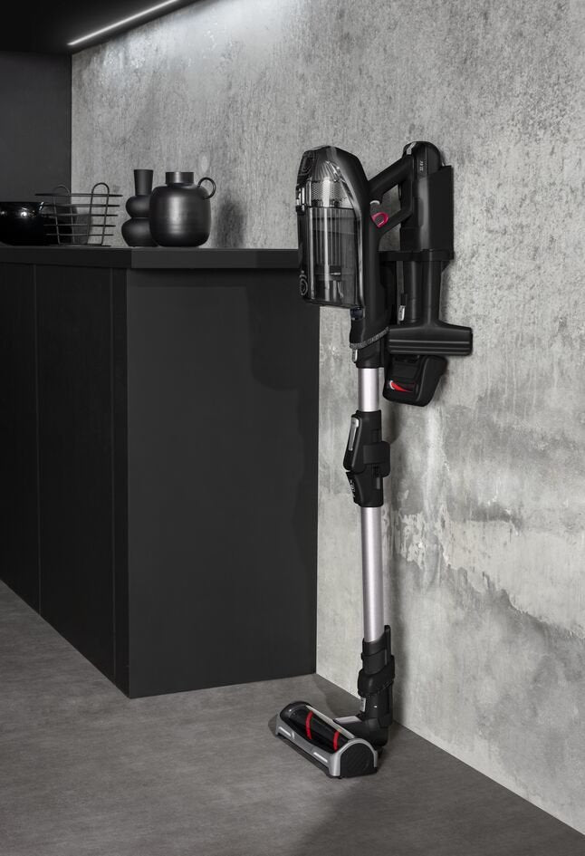 Aspirador Rowenta X-Force Flex 14.60 Animal Rh9958 (Negro/Plata) Rh9958