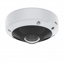 Axis M3077-Plve Cámara Domo Fija 180 / 360º