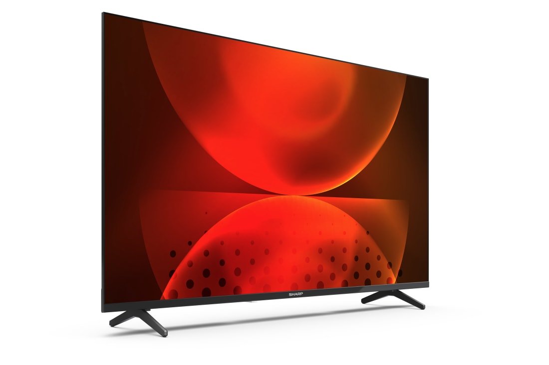 Sharp 40fh2ea 40" (101cm) Full Hd Android Frameless Tv