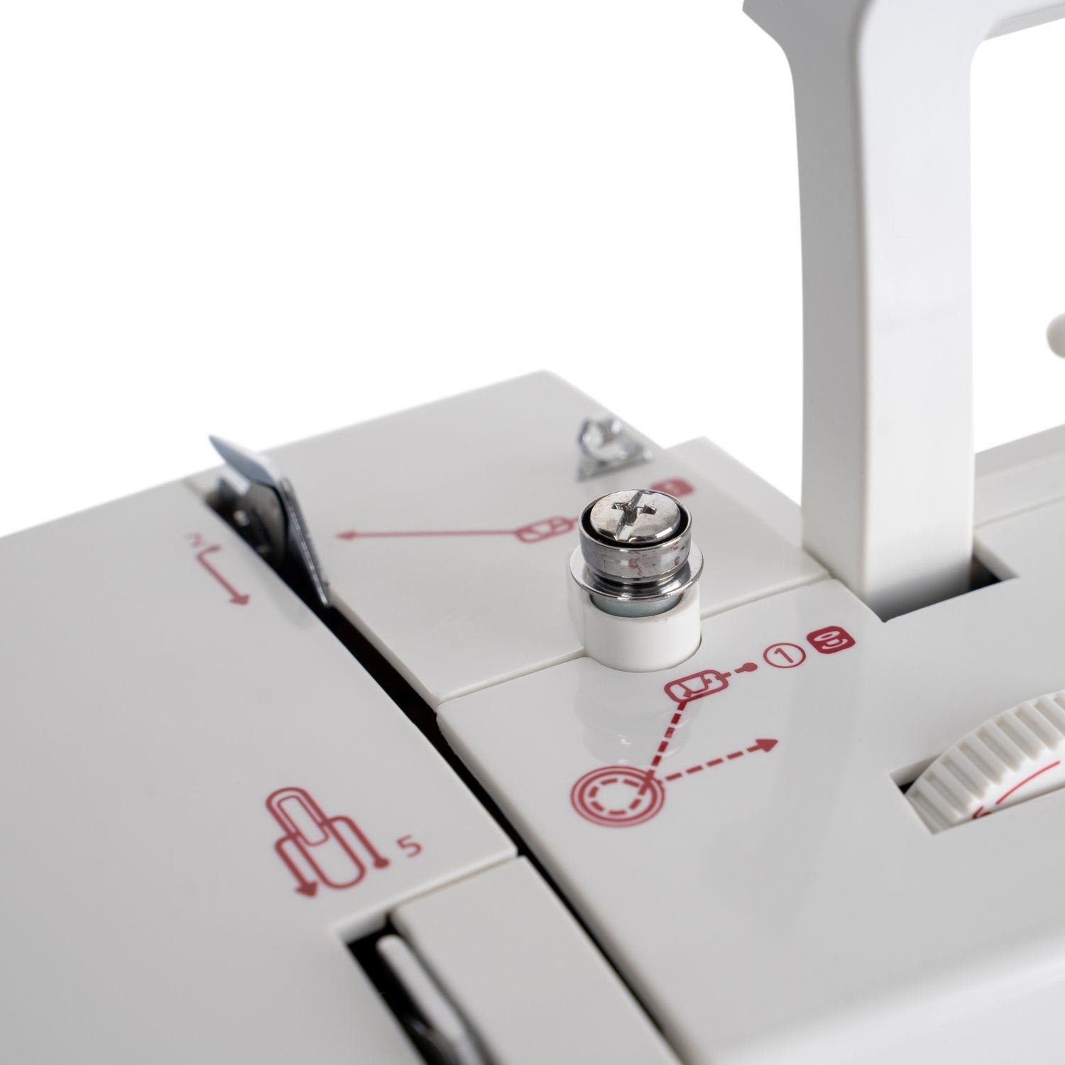Polonia 2018 Máquina De Coser Mecánica Lucznik