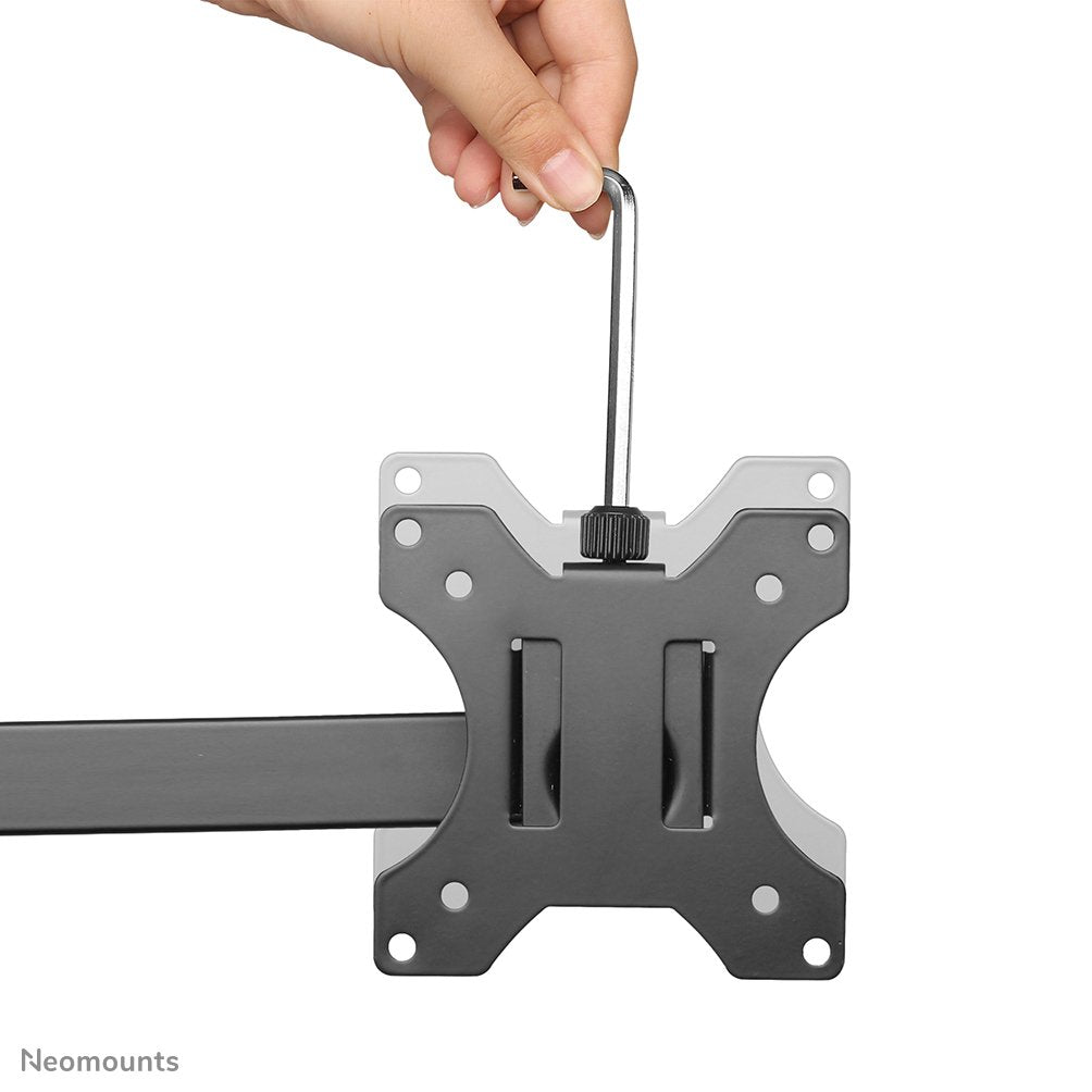 Soporte De Escritorio 75x75 - 100x100mm 8kg 13-32'' Negro