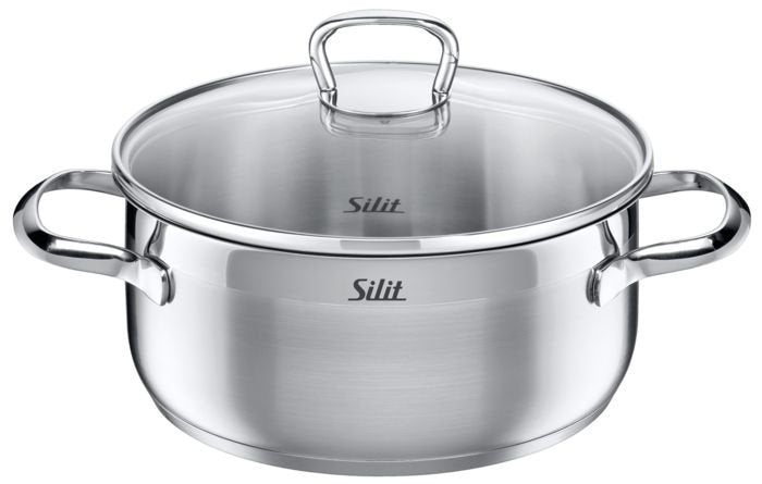 Silit Pot Set Toskana 4pcs Stainless Steel (7116001667)