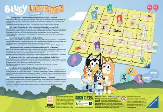 EAN 4005556247110 - Ravensburger 247110 juego de tablero Juego de mesa imagen 2