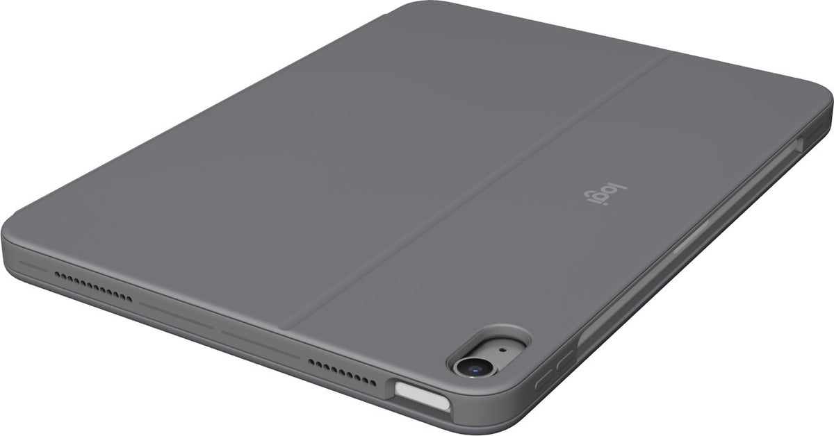 EAN 5099206121942 - Logitech Combo Touch QWERTZ Alemán Smart Connector Gris imagen 14
