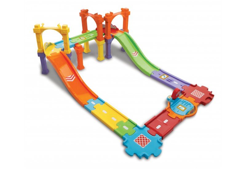 EAN 3417761882047 - VTech Toet Toet Auto's 80-188204 imagen 1
