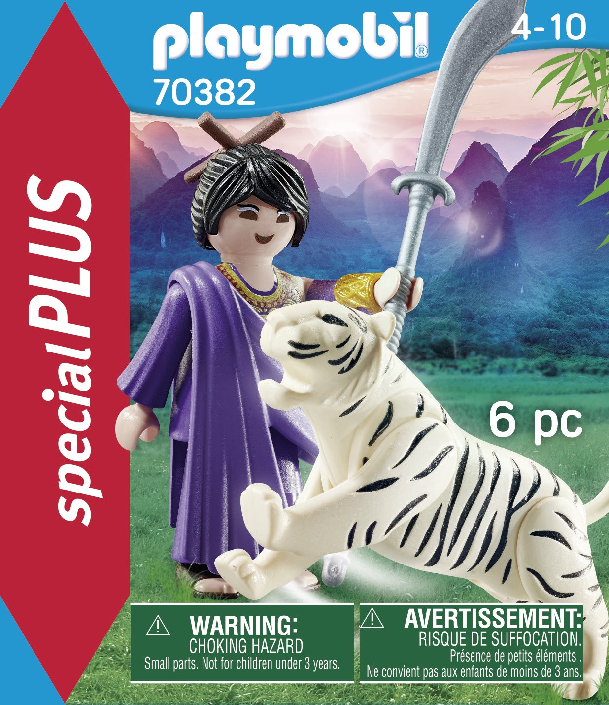 EAN 4008789703828 - Playmobil 70382 figura de juguete para niños imagen 2