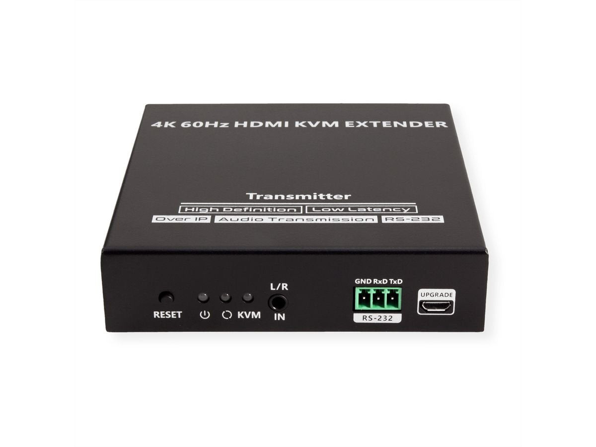 Kvm Verlngerung Ber Cat.6 6a, Hdmi, Max. 120m