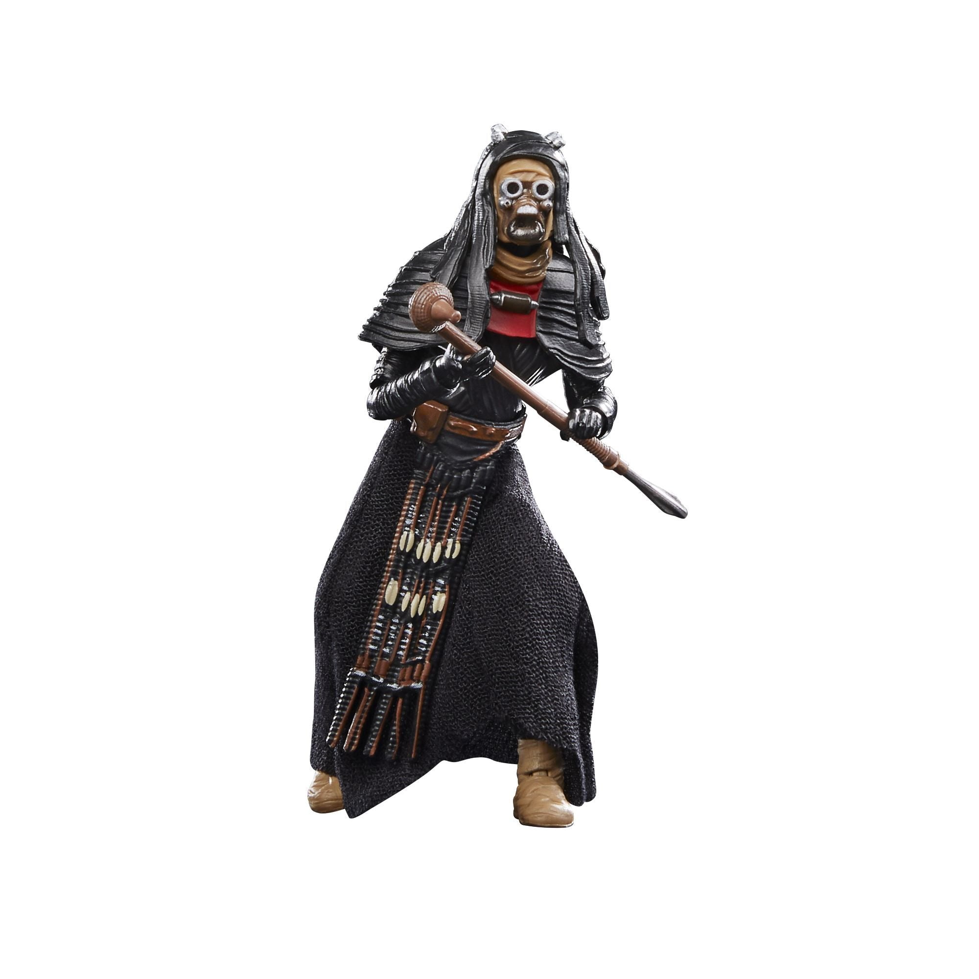 Figura Hasbro Boba Fett Star Wars The Book Of Boba Fett Tusken Warrior