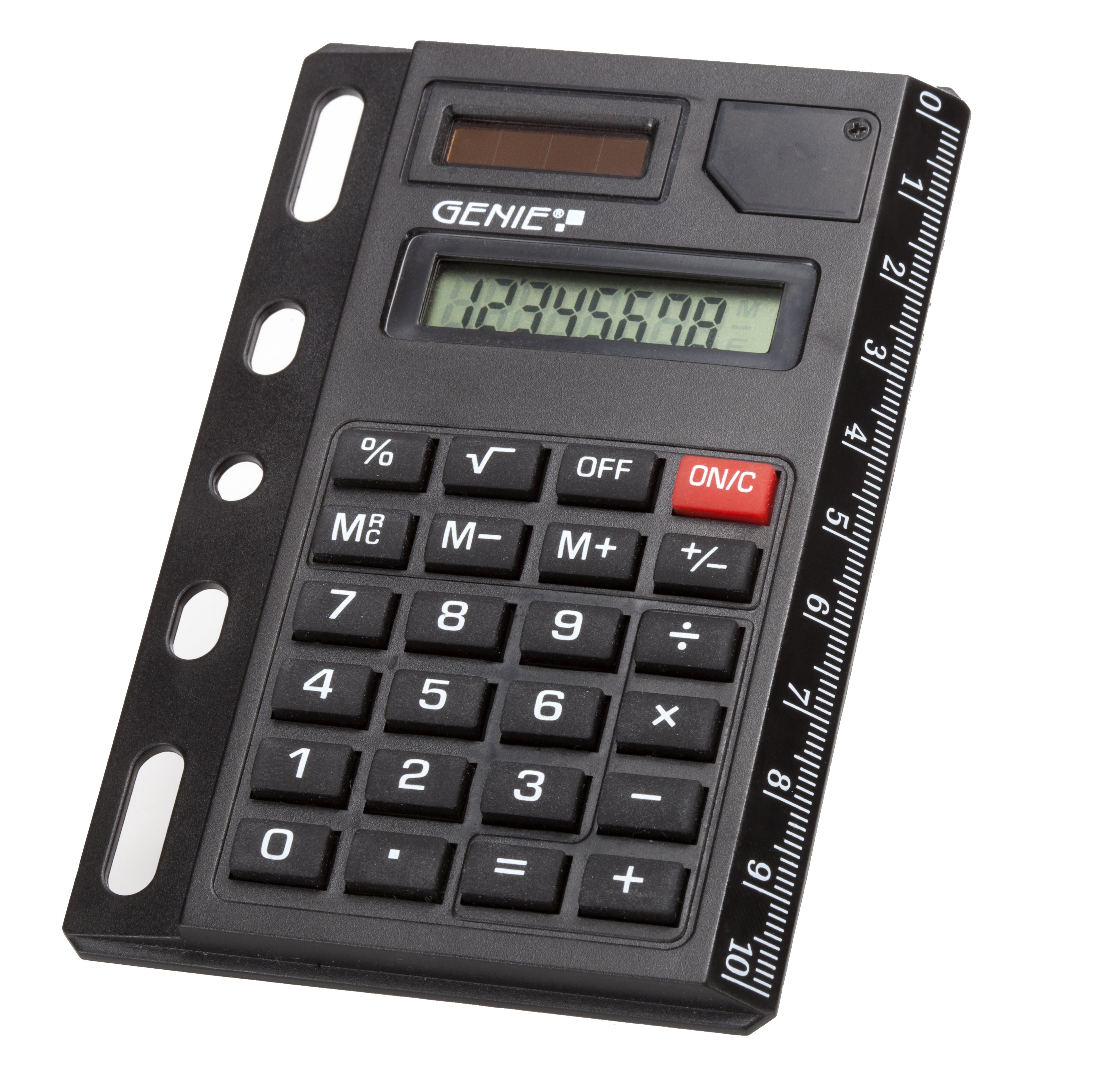 Calculadora De Almacenamiento Genie Para Calendario De Citas 325