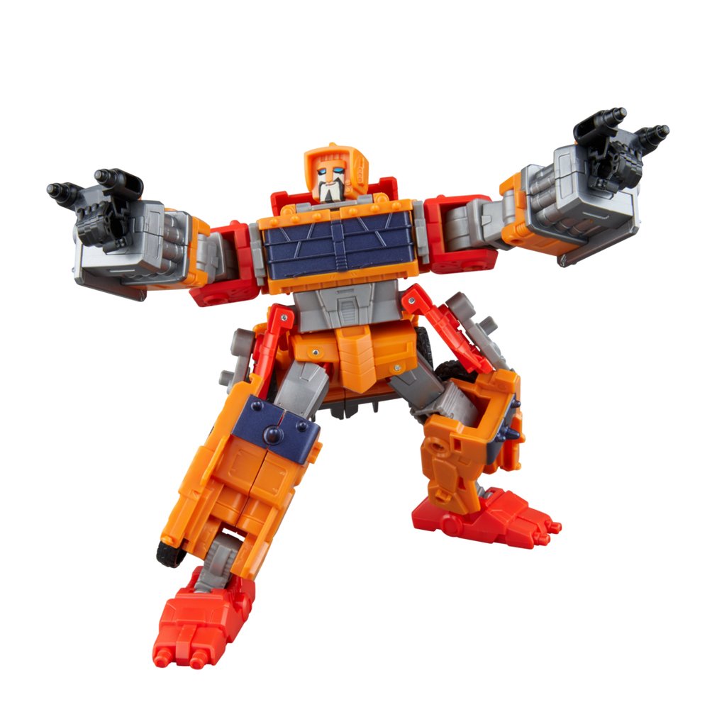Figura Junkion Wreck-Gar Transformers 17,5cm