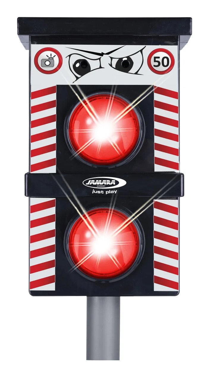 Jamara Blitzer Traffic Flash