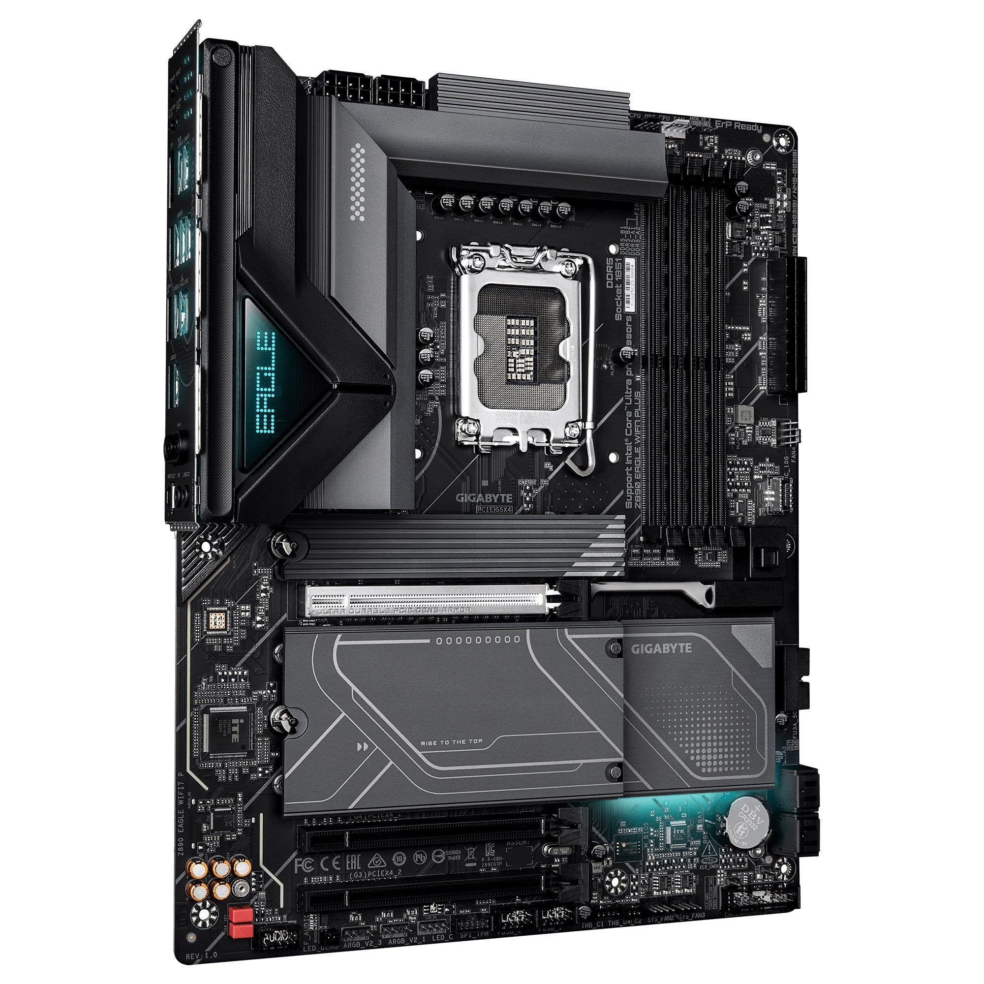 Placa Base Gigabyte Z890 Eagle Wifi7 P Lga1851 1xdp