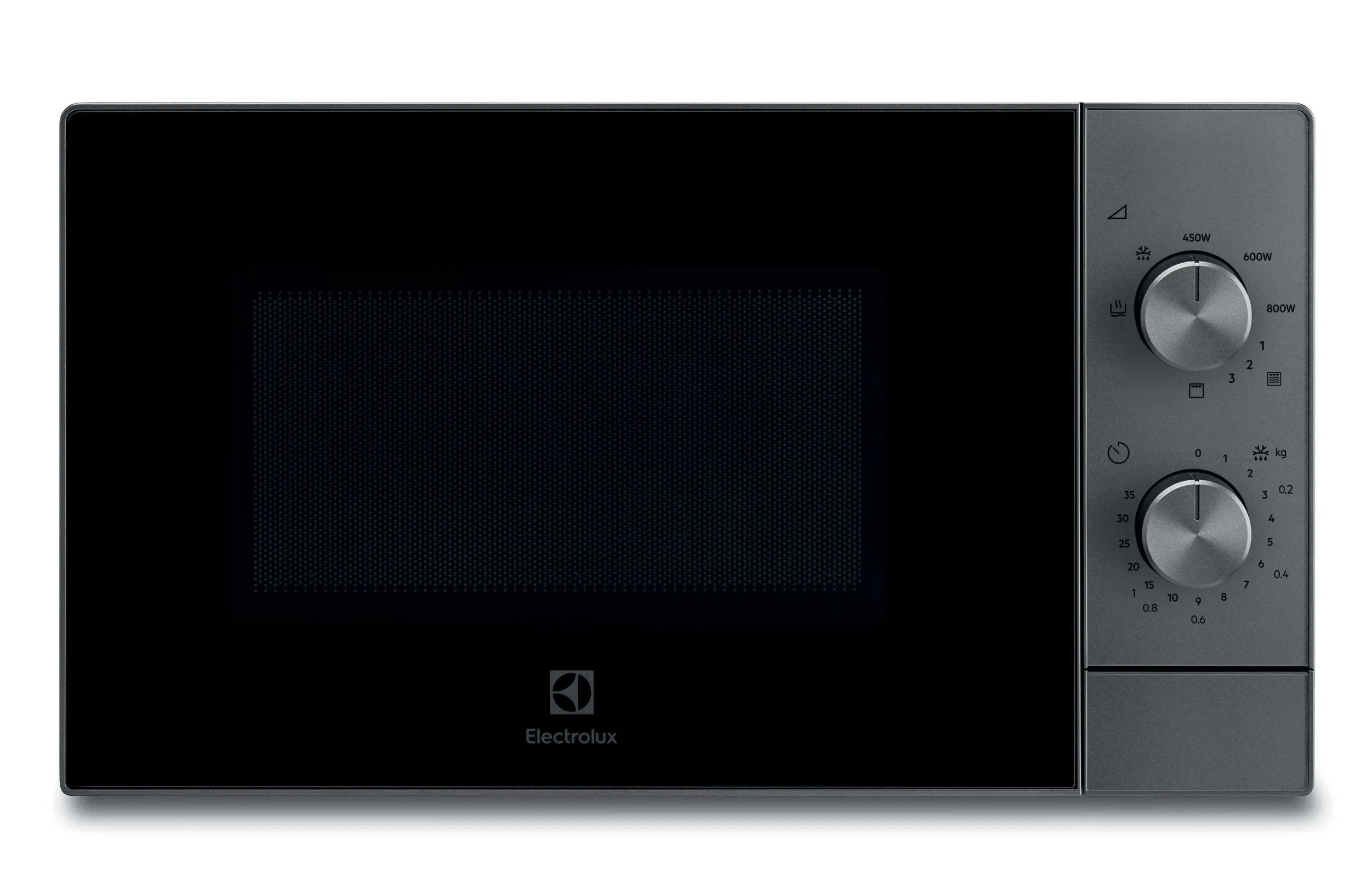 EAN 7332543820375 - Electrolux EMZ421MMTI Agave, Titanio Microondas con grill Encimera 21 L 800 W imagen 1