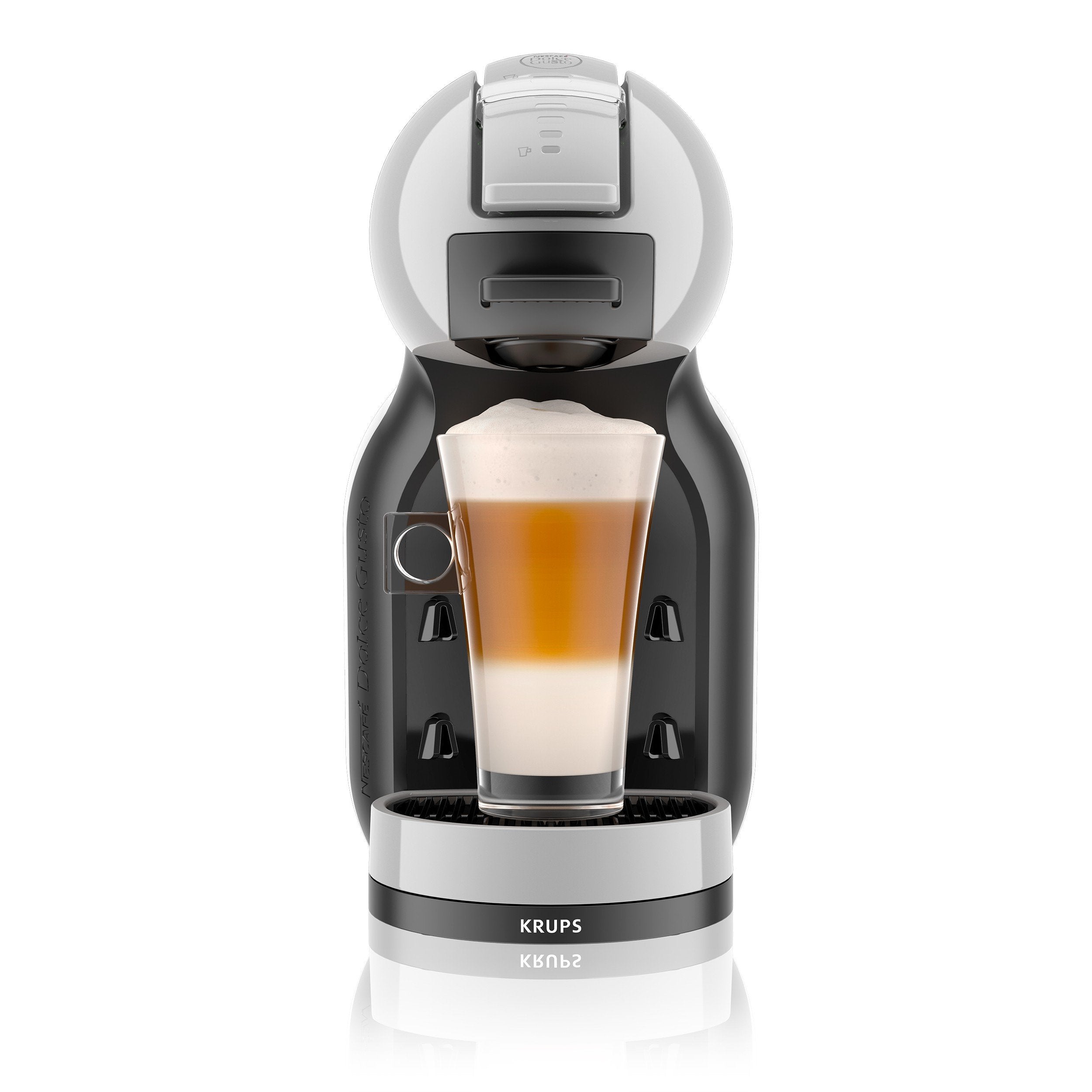 Cafetera De Cápsulas Krups Dolce Gusto Mini Me Kp 123b (1500w; Negro)