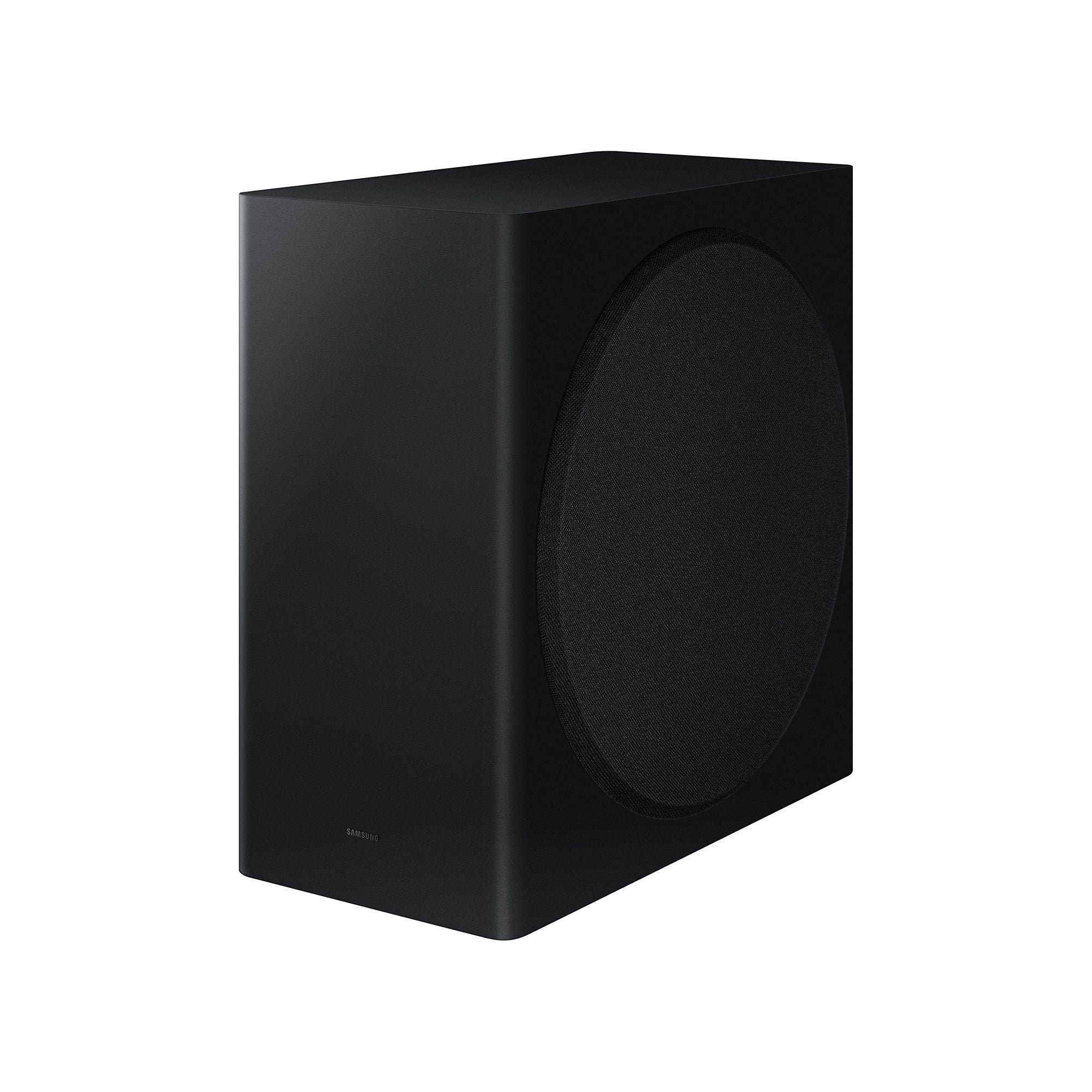 Barra De Sonido Samsung Hw-Q800d Zf Con Subwoofer 11 Altavoces, 5.1.2ch Negro