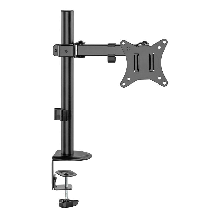 Lc-Power Lc-Eqe-A32b Soporte Para Monitor 81,3 Cm (32") Negro Escritorio