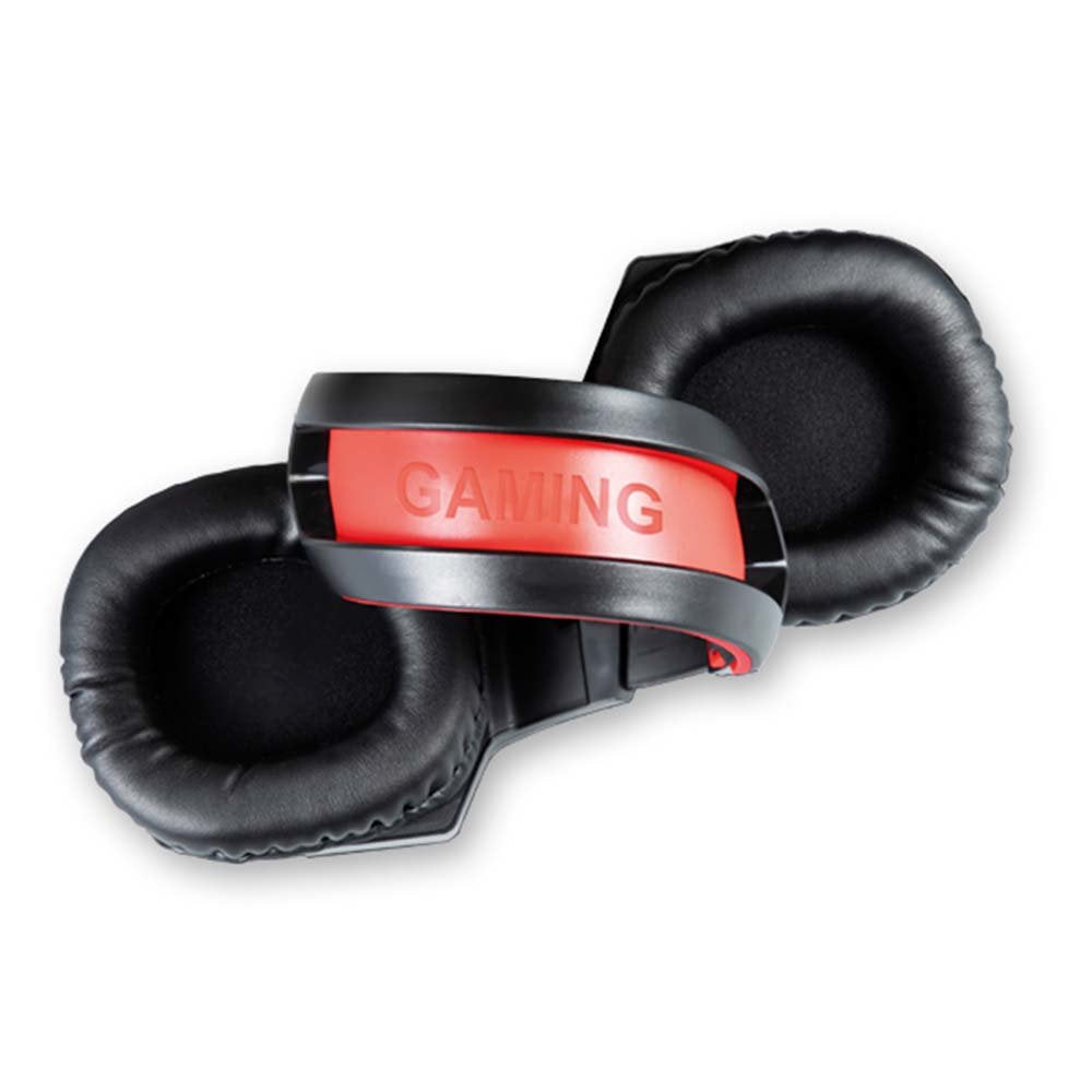 Savio Forge Gaming Headset  Stereo Jack 3.5mm + Usb
