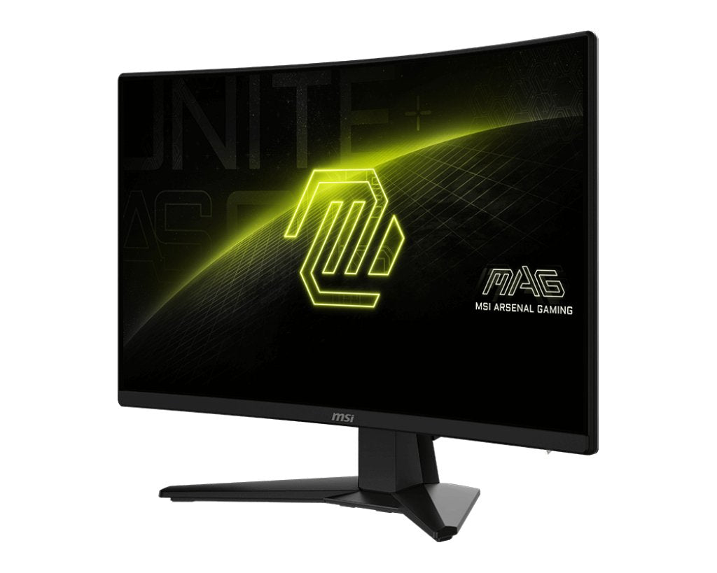 EAN 4711377271110 - MSI MAG 242C pantalla para PC 59,9 cm (23.6") 1920 x 1080 Pixeles Full HD LCD Negro imagen 4